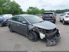2018 Nissan Sentra S Gray vin: 3N1AB7AP7JY297345