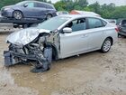 2017 Nissan Sentra Sv Silver vin: 3N1AB7AP8HY354811