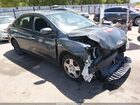 2017 Nissan Sentra Sv Blue vin: 3N1AB7AP8HY359538