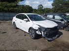 2019 Nissan Sentra Sv White vin: 3N1AB7AP8KY454768