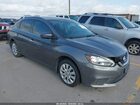 2019 Nissan Sentra S Silver vin: 3N1AB7APXKY248075