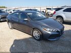 2021 Nissan Sentra S Xtronic Cvt Gray vin: 3N1AB8BV3MY210841