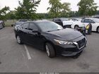 2022 Nissan Sentra S Xtronic Cvt Black vin: 3N1AB8BV4NY309301