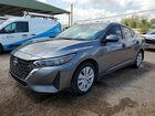 2024 Nissan Sentra S Gray vin: 3N1AB8BV5RY362725