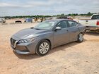 2021 Nissan Sentra S Gray vin: 3N1AB8BV6MY266806