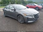 2025 Nissan Sentra S Gray vin: 3N1AB8BV6SY230398