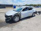 2021 Nissan Sentra S Silver vin: 3N1AB8BV8MY264264