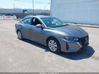 2024 Nissan Sentra S Xtronic Cvt Gray vin: 3N1AB8BV9RY221608
