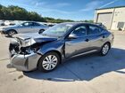 2025 Nissan Sentra S Серый vin: 3N1AB8BVXSY336840