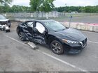 2021 Nissan Sentra Sv Xtronic Cvt Black vin: 3N1AB8CV0MY210326