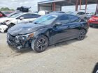 2024 Nissan Sentra Sv Black vin: 3N1AB8CV0RY298995