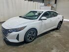 2024 Nissan Sentra Sv White vin: 3N1AB8CV0RY350495