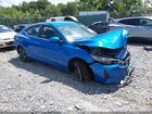 2024 Nissan Sentra Sv Xtronic Cvt Синий vin: 3N1AB8CV1RY304092