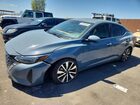 2024 Nissan Sentra Sv Gray vin: 3N1AB8CV1RY352692