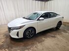 2025 Nissan Sentra Sv White vin: 3N1AB8CV1SY277112