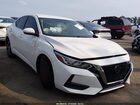 2021 Nissan Sentra Sv Xtronic Cvt White vin: 3N1AB8CV2MY298456