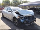 2023 Nissan Sentra Sv Xtronic Cvt Silver vin: 3N1AB8CV2PY317205
