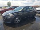 2024 Nissan Sentra Sv Black vin: 3N1AB8CV2RY300357