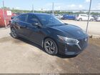 2025 Nissan Sentra Sv Black vin: 3N1AB8CV2SY217971
