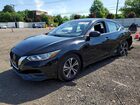 2023 Nissan Sentra Sv Black vin: 3N1AB8CV3PY244362