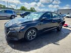 2024 Nissan Sentra Sv Black vin: 3N1AB8CV3RY234000