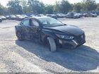 2024 Nissan Sentra Sv Xtronic Cvt Black vin: 3N1AB8CV3RY268003