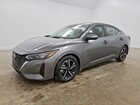 2024 Nissan Sentra Sv Gray vin: 3N1AB8CV3RY287831