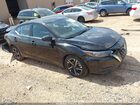 2024 Nissan Sentra Sv Xtronic Cvt Black vin: 3N1AB8CV3RY337868