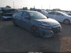 2024 Nissan Sentra Sv Xtronic Cvt Light Blue vin: 3N1AB8CV3RY344335