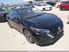 2024 Nissan Sentra Sv Xtronic Cvt Черный vin: 3N1AB8CV3RY353665