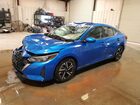 2025 Nissan Sentra Sv Blue vin: 3N1AB8CV3SY378183