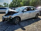 2023 Nissan Sentra Sv Silver vin: 3N1AB8CV4PY297426