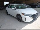 2024 Nissan Sentra Sv Xtronic Cvt White vin: 3N1AB8CV4RY219683
