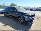 2024 Nissan Sentra Sv Xtronic Cvt Black vin: 3N1AB8CV4RY362858