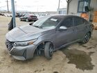 2025 Nissan Sentra Sv Серебряный vin: 3N1AB8CV4SY315657