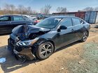 2023 Nissan Sentra Sv Black vin: 3N1AB8CV5PY274706