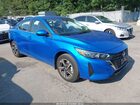 2025 Nissan Sentra Sv Blue vin: 3N1AB8CV5SY317367