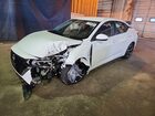 2025 Nissan Sentra Sv White vin: 3N1AB8CV5SY400457