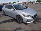 2023 Nissan Sentra Sv Xtronic Cvt Silver vin: 3N1AB8CV6PY228172