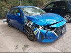 2024 Nissan Sentra Sv Xtronic Cvt Синий vin: 3N1AB8CV6RY202125