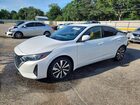 2024 Nissan Sentra Sv White vin: 3N1AB8CV6RY290495