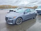2024 Nissan Sentra Charcoal vin: 3N1AB8CV6RY333457