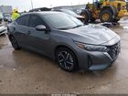 2024 Nissan Sentra Sv Xtronic Cvt Gray vin: 3N1AB8CV6RY364952