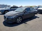 2023 Nissan Sentra Sv Black vin: 3N1AB8CV7PY225328