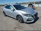 2023 Nissan Sentra Sv Xtronic Cvt Белый vin: 3N1AB8CV7PY230724