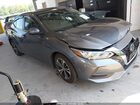 2023 Nissan Sentra Sv Xtronic Cvt Gray vin: 3N1AB8CV8PY262078