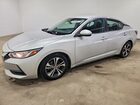 2023 Nissan Sentra Sv Серебряный vin: 3N1AB8CV8PY303230
