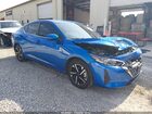 2024 Nissan Sentra Sv Xtronic Cvt Blue vin: 3N1AB8CV8RY279501