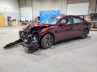 2025 Nissan Sentra Sv Темно-бордовый vin: 3N1AB8CV8SY271677