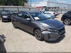 2025 Nissan Sentra Sv Gray vin: 3N1AB8CV8SY389468